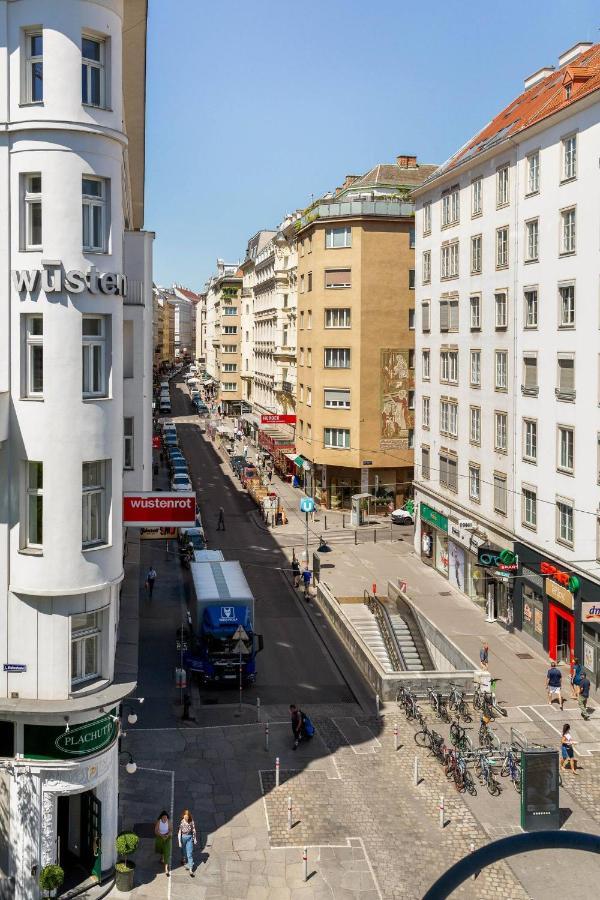 Studio STUBENBASTEI Vienna Esterno foto