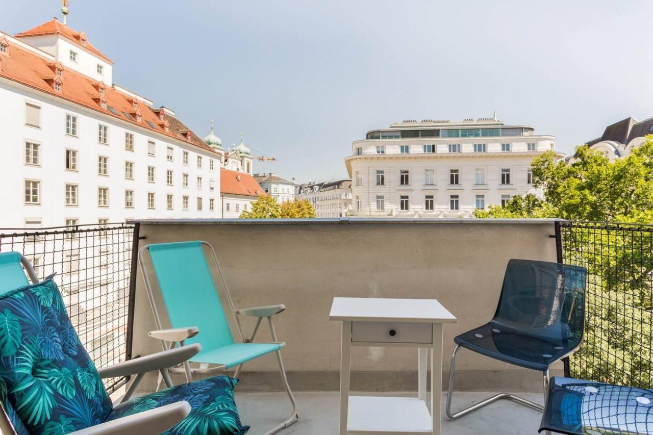 Studio STUBENBASTEI Vienna Esterno foto