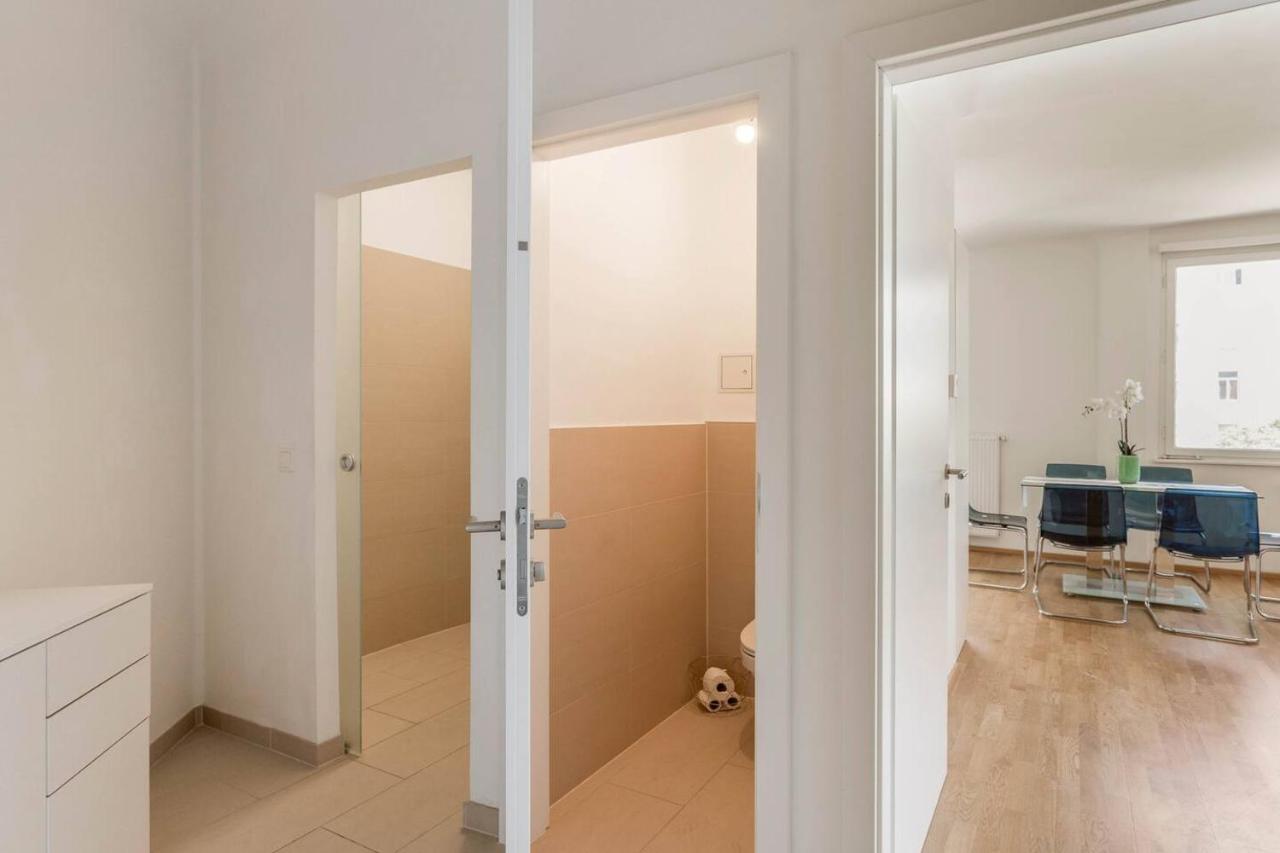 Studio STUBENBASTEI Vienna Esterno foto
